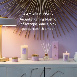 Shearer Candles - AMBER BLUSH DIFFUSER REFILL - Image 5