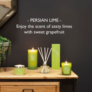 SHEARER CANDLES - PERSIAN LIME DIFFUSER REFILL - Image 4