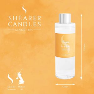 SHEARER CANDLES - AMBER AND ROSE DIFFUSER REFILL - Image 3