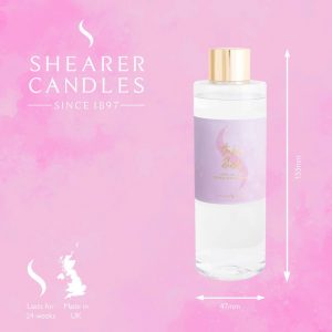 Shearer Candles - AMBER BLUSH DIFFUSER REFILL - Image 3