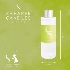 SHEARER CANDLES - PERSIAN LIME DIFFUSER REFILL - Image 3