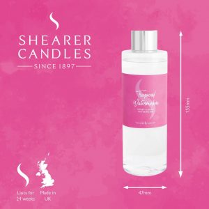 SHEARER CANDLES - TROPICAL WATERMELON DIFFUSER REFILL - Image 3