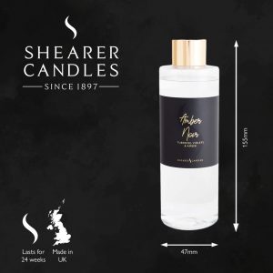 SHEARER CANDLES - AMBER NOIR DIFFUSER REFILL - Image 3