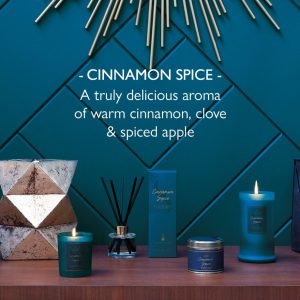 SHEARER CANDLES - CINNAMON SPICE DIFFUSER REFILL - Image 5