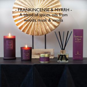 SHEARER CANDLES - FRANKINCENSE AND MYRRH DIFFUSER REFILL - Image 5