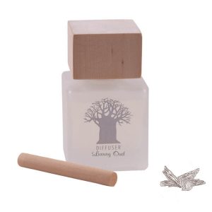 Mockana Wooden Top Diffuser Luxury Oud - Image 2