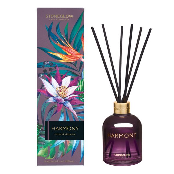 Stoneglow -  Harmony Reed Diffuser