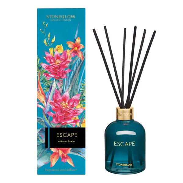 Stoneglow - Escape Reed Diffuser