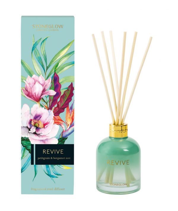 Stoneglow - Revive Reed Diffuser