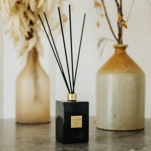 Cape Island - Black Gold Reed Diffuser - 500mls - Image 3