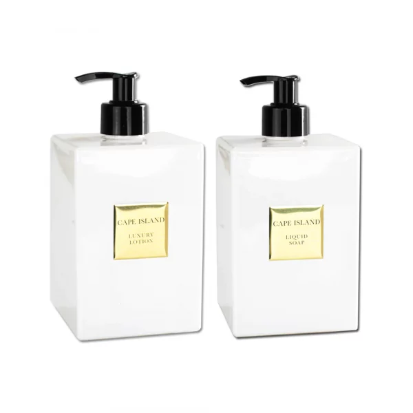 Cape Island - SUMMER VINEYARD LIQUID SOAP & LOTION 500ML