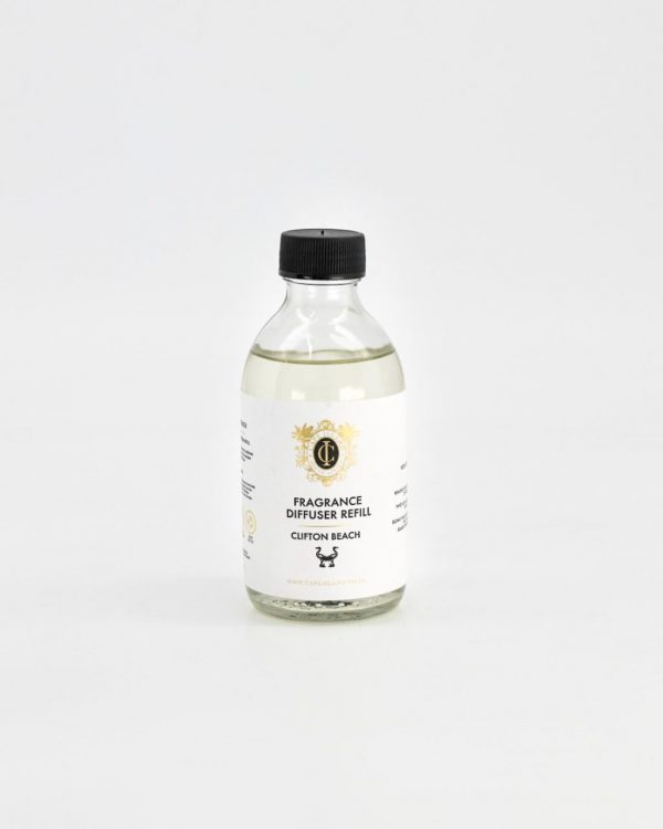 Cape Island - Clifton Beach Diffuser Refill