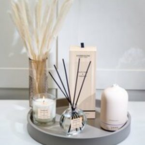 Stoneglow - White Musk & Tuberose Reed Diffuser - Image 4