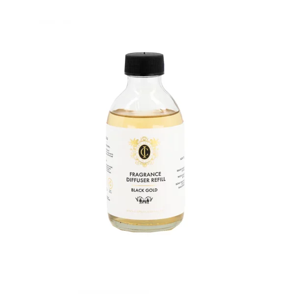 Cape Island - Black Gold Diffuser Refill