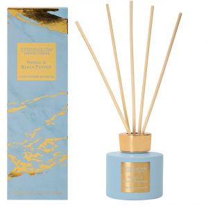 STONEGLOW - Luna - Neroli & Black Pepper - Reed Diffuser - Image 2